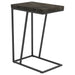 Carly Side Table - Home Furniture And More (Brentwood, MD)