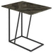 Carly Side Table - Home Furniture And More (Brentwood, MD)