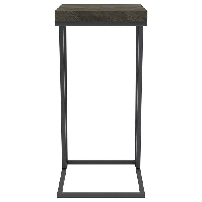 Carly Side Table - Home Furniture And More (Brentwood, MD)