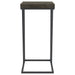 Carly Side Table - Home Furniture And More (Brentwood, MD)