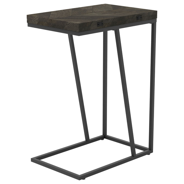 Carly Side Table - Home Furniture And More (Brentwood, MD)