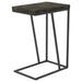 Carly Side Table - Home Furniture And More (Brentwood, MD)