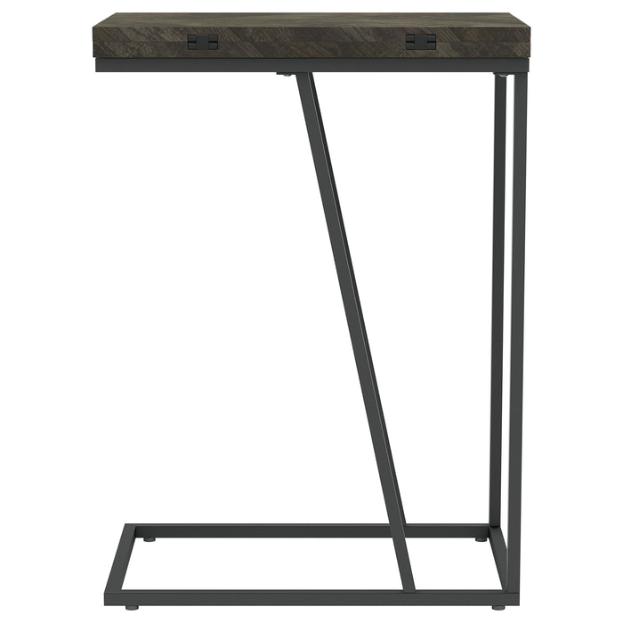 Carly Side Table - Home Furniture And More (Brentwood, MD)
