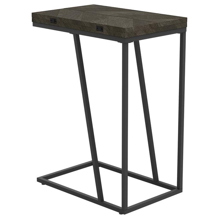 Carly Side Table - Home Furniture And More (Brentwood, MD)
