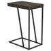 Carly Side Table - Home Furniture And More (Brentwood, MD)