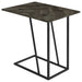 Carly Side Table - Home Furniture And More (Brentwood, MD)