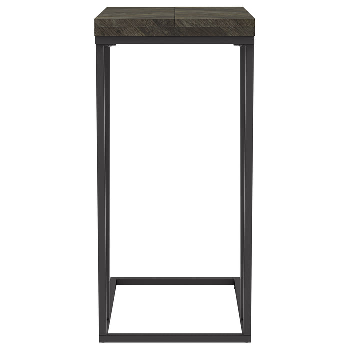 Carly Side Table - Home Furniture And More (Brentwood, MD)