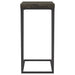 Carly Side Table - Home Furniture And More (Brentwood, MD)