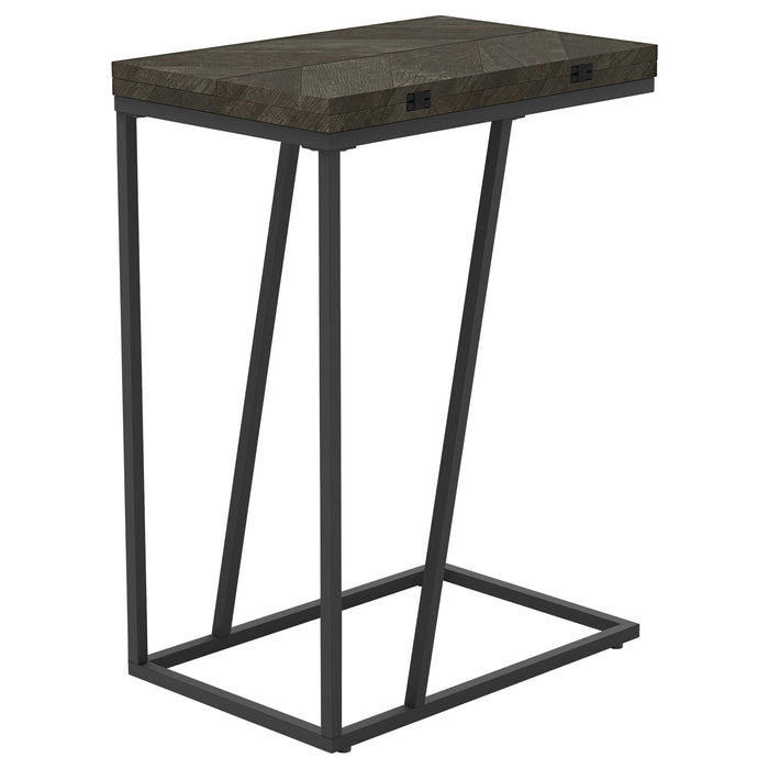 Carly Side Table - Home Furniture And More (Brentwood, MD)