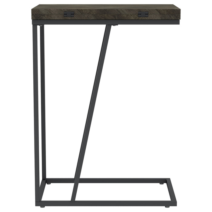 Carly Side Table - Home Furniture And More (Brentwood, MD)