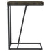 Carly Side Table - Home Furniture And More (Brentwood, MD)