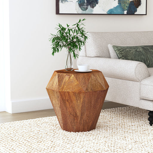 Jacinto Side Table - Home Furniture And More (Brentwood, MD)