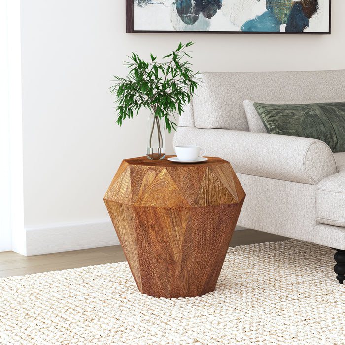 Jacinto Side Table - Home Furniture And More (Brentwood, MD)
