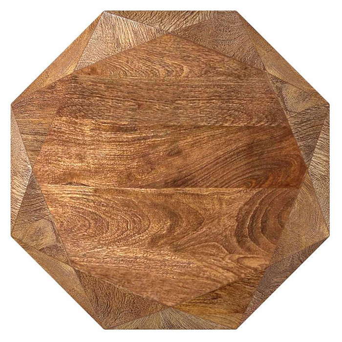 Jacinto Side Table - Home Furniture And More (Brentwood, MD)