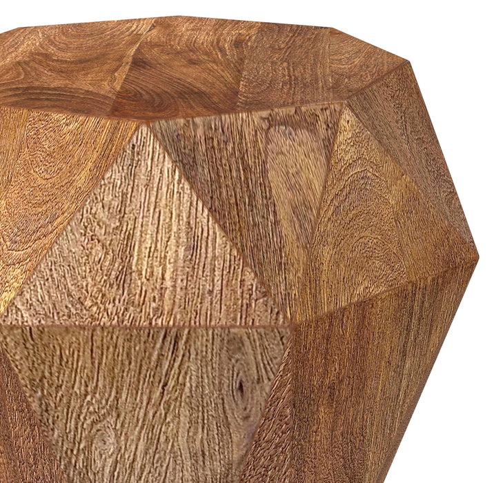 Jacinto Side Table - Home Furniture And More (Brentwood, MD)