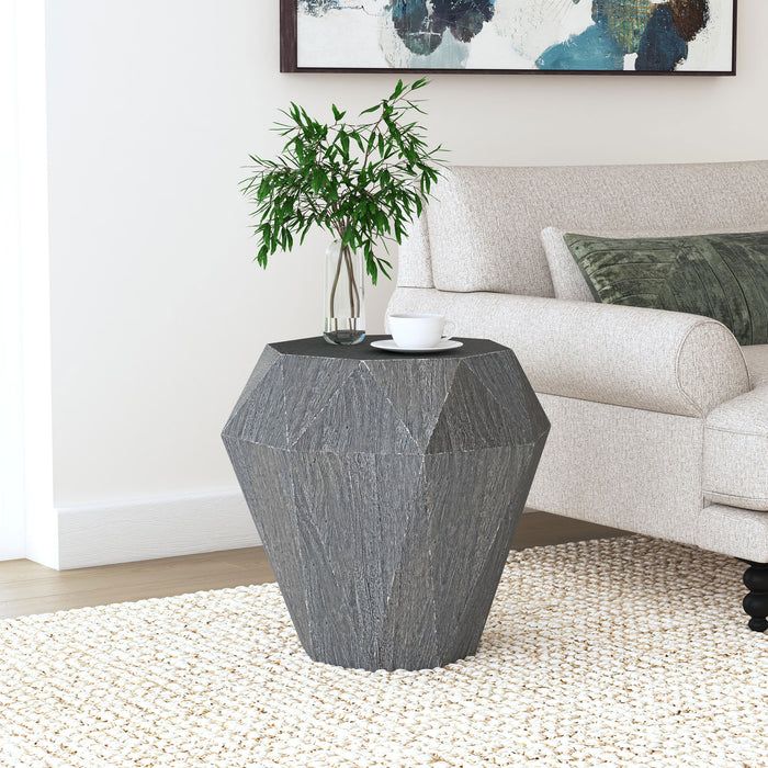 Jacinto Side Table - Home Furniture And More (Brentwood, MD)