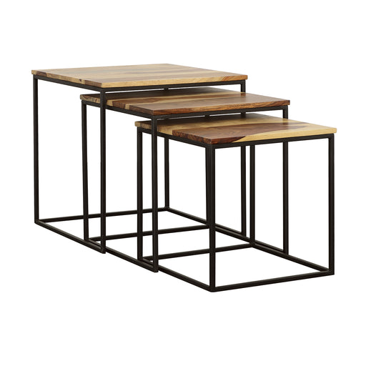 Belcourt Nesting Table Set - Home Furniture And More (Brentwood, MD)