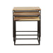 Belcourt Nesting Table Set - Home Furniture And More (Brentwood, MD)