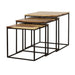 Belcourt Nesting Table Set - Home Furniture And More (Brentwood, MD)