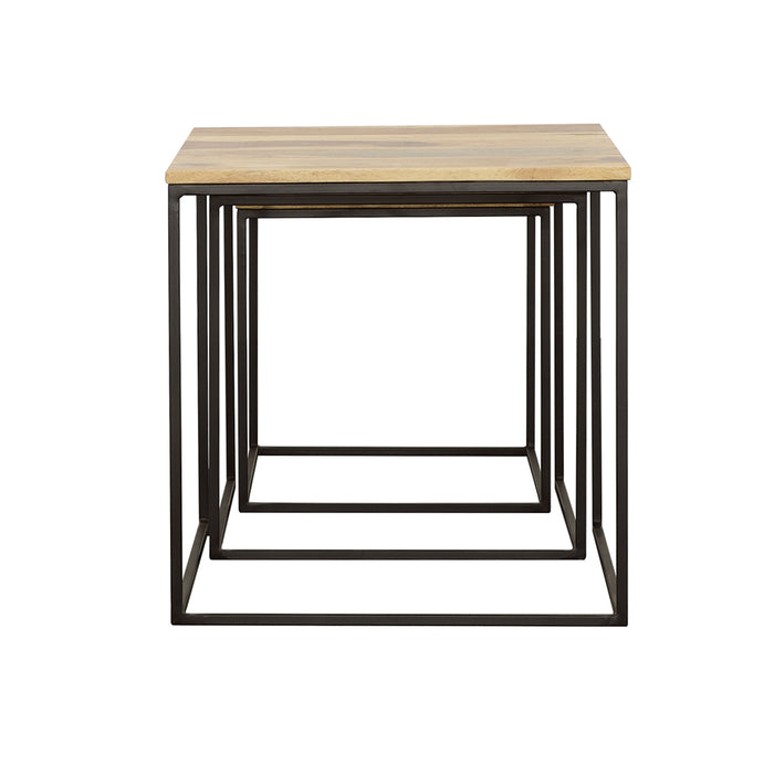 Belcourt Nesting Table Set - Home Furniture And More (Brentwood, MD)
