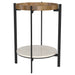 Adhvik End Table - Home Furniture And More (Brentwood, MD)