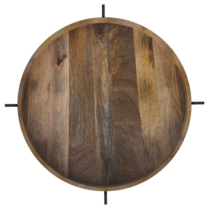 Adhvik End Table - Home Furniture And More (Brentwood, MD)