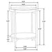 Adhvik End Table - Home Furniture And More (Brentwood, MD)