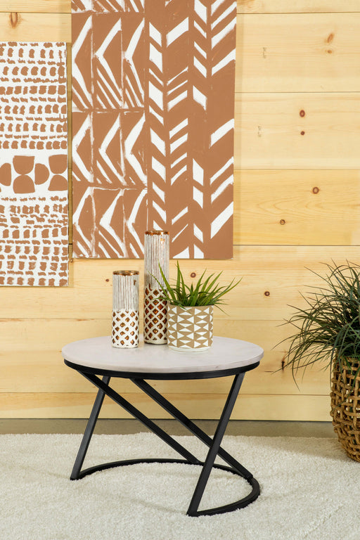 Miguel Coffee Table - Home Furniture And More (Brentwood, MD)
