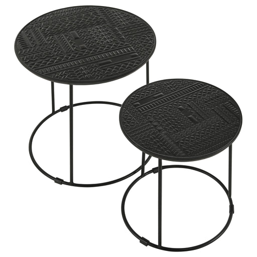 Loannis Nesting Table Set - Home Furniture And More (Brentwood, MD)