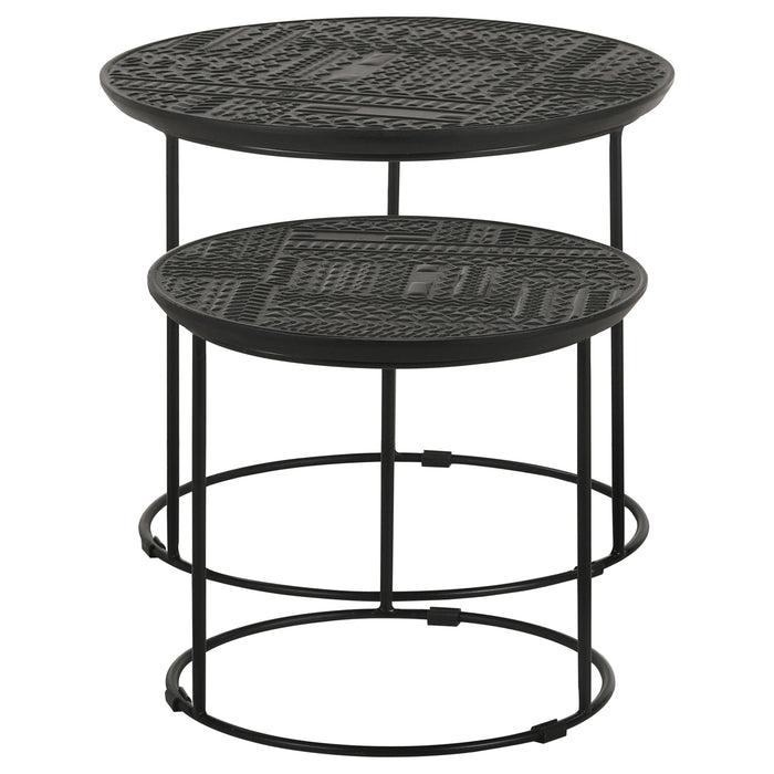 Loannis Nesting Table Set - Home Furniture And More (Brentwood, MD)