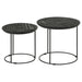 Loannis Nesting Table Set - Home Furniture And More (Brentwood, MD)