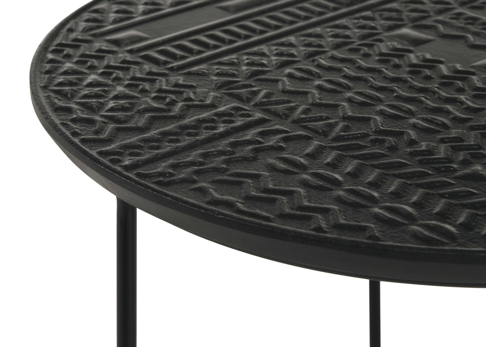 Loannis Nesting Table Set - Home Furniture And More (Brentwood, MD)