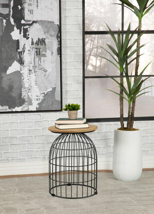Bernardo Side Table - Home Furniture And More (Brentwood, MD)