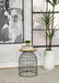 Bernardo Side Table - Home Furniture And More (Brentwood, MD)
