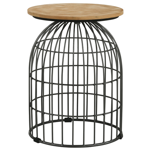 Bernardo Side Table - Home Furniture And More (Brentwood, MD)