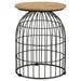 Bernardo Side Table - Home Furniture And More (Brentwood, MD)