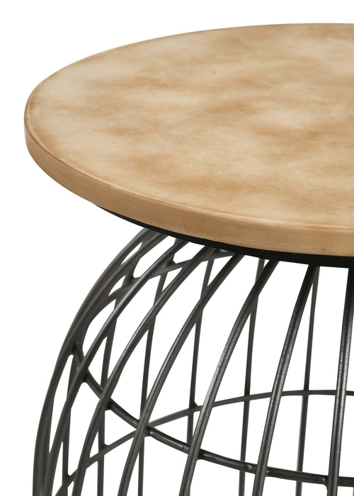 Bernardo Side Table - Home Furniture And More (Brentwood, MD)
