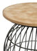 Bernardo Side Table - Home Furniture And More (Brentwood, MD)