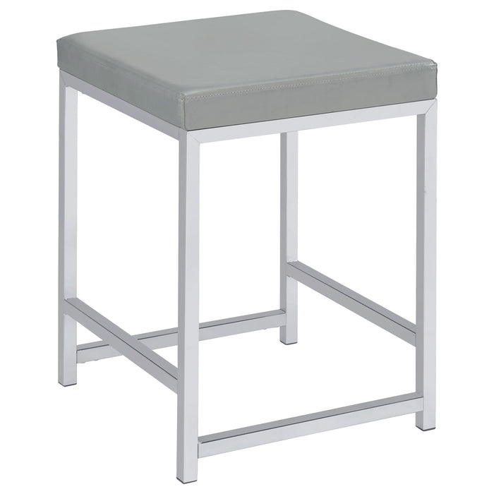 Umbridge Makeup Vanity Stool - Home Furniture And More (Brentwood, MD)