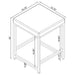 Umbridge Makeup Vanity Stool - Home Furniture And More (Brentwood, MD)