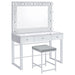 Umbridge Makeup Vanity Stool - Home Furniture And More (Brentwood, MD)