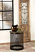 Aurora Side Table - Home Furniture And More (Brentwood, MD)