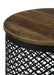 Aurora Side Table - Home Furniture And More (Brentwood, MD)