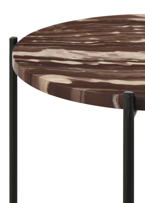 Latifa Side Table - Home Furniture And More (Brentwood, MD)