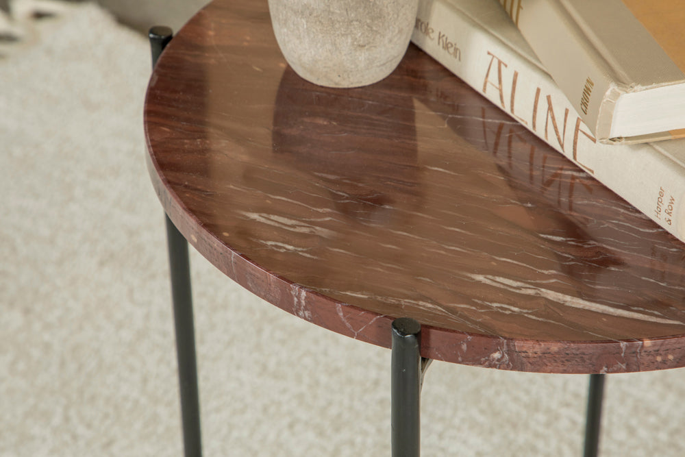 Latifa Side Table - Home Furniture And More (Brentwood, MD)