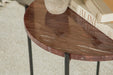 Latifa Side Table - Home Furniture And More (Brentwood, MD)