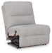 Acklen Place Power Reclining Sectional with Chaise - Home Furniture And More (Brentwood, MD)