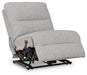 Acklen Place Power Reclining Sectional with Chaise - Home Furniture And More (Brentwood, MD)