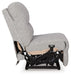 Acklen Place Power Reclining Sectional with Chaise - Home Furniture And More (Brentwood, MD)