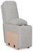 Acklen Place Power Reclining Sectional with Chaise - Home Furniture And More (Brentwood, MD)